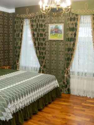 В Киржаче открылся первый гостевой дом-музей