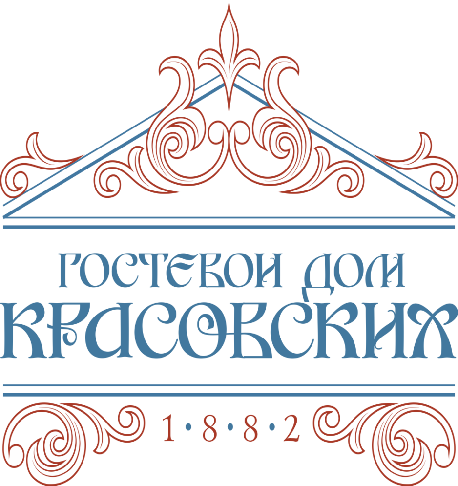 логотип Гостевого дома Красовских. Киржач
