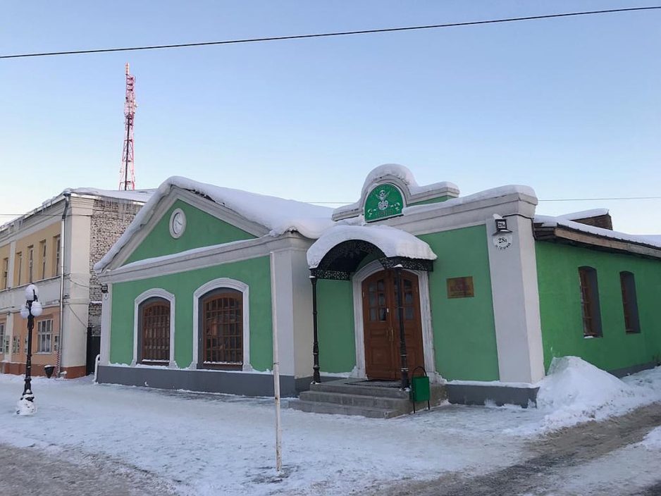 В Киржаче заброшенный склад столетней давности превратили в детский театр